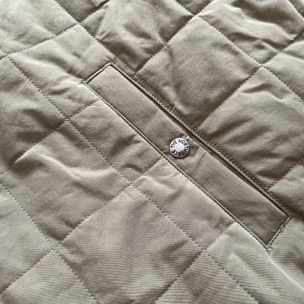 The North Face CuChillo Full-Zip Jacket L - Picture 3 of 6